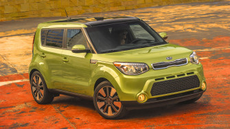 Vehicles Kia Soul HD Wallpaper