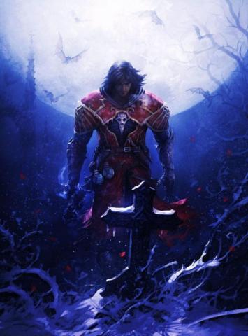 Castlevania Lords Of Shadow Concept Art HD Wallpaper Desktop