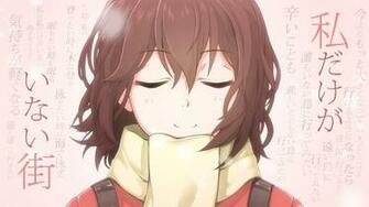 Hinazuki Kayo Boku Dake Ga Inai Machi Zerochan Anime Image Board