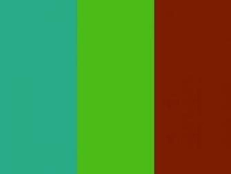Resolution Jungle Green Kelly And Kenyan Copper