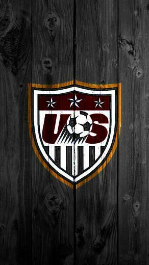 Home Logo Icon U S Football Black Wood iPhone Wallpaper