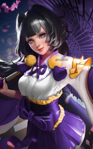 Mobile Legends Bang