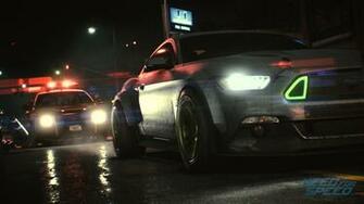 Need For Speed Wallpaper