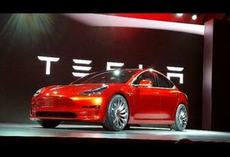 Tesla Model In Photos Forbes