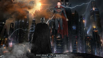 Batman V Superman Dawn Of Justice Hot Toys Full HD Wallpaper Dc