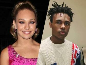 Maddy Ziegler Kailand Morris Maddie New Boyfriend