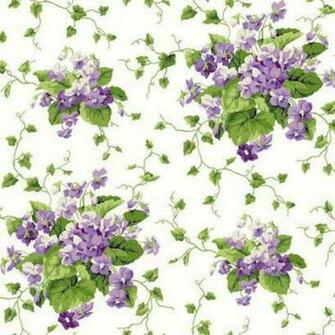 Sweet Violets Er8102