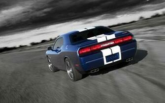 Dodge Challenger Srt8 Wallpaper