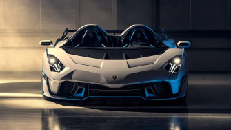 Cool Cars Feature Convertible Lamborghini Wallpaper