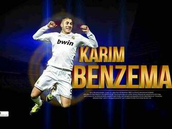 Karim Benzema Wallpaper