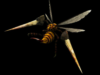 Beedrill Real Transparent Png And The Transparency If You