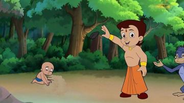 Chota Bheem Wallpaper Teahub Io