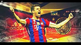 Thomas M Ller Wallpaper