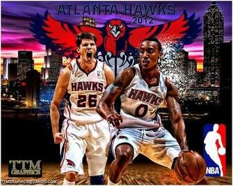 Atlanta Hawks By Tmarried