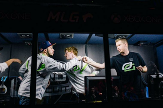 Optic Gaming Nadeshot