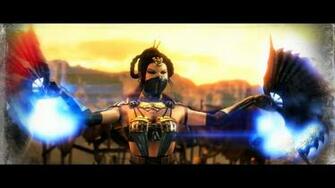 Mkx Kitana By Thatsaxi