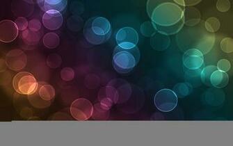 Floating Bubbles HD Background Wallpaper