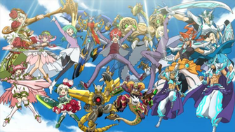 Tokoha Chrono Shion Vanguard X