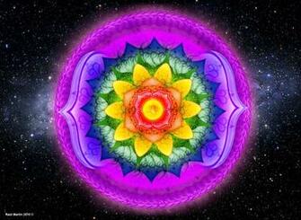 Chakra Wallpaper