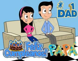 Happy BirtHDay Dad Xd By Celesteyupi
