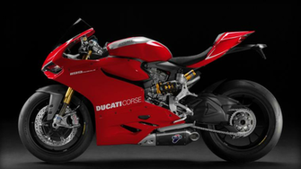 Ducati Panigale R