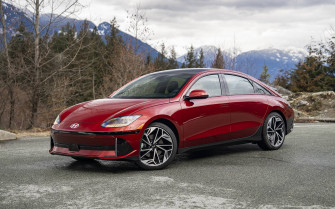 Hyundai Ioniq To Start At In Canada The Car Guide