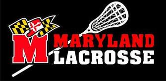 Maryland Lacrosse Logo For