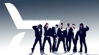Block B Wallpaper