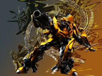 Transformers Bumblebee