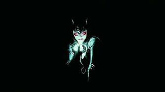 Catwoman Computer Wallpaper Desktop Background