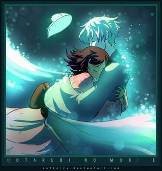 Hotarubi No Mori E By Solkorra