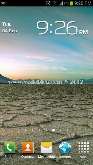 High Quality Samsung Galaxy S3 Wallpaper Collection Link