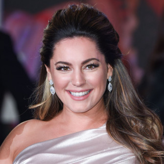 Kelly Brook Official Calendar Wallpaper