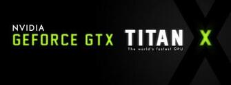 Nvidia Geforce Gtx Titan X By Ekdesignekd