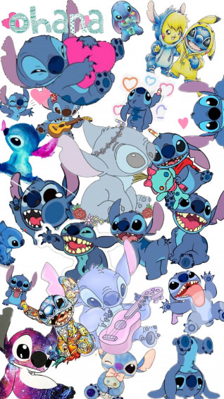 Stitch Disney Wallpaper