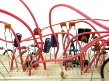 Basic Electronics Steps With Pictures Instructables