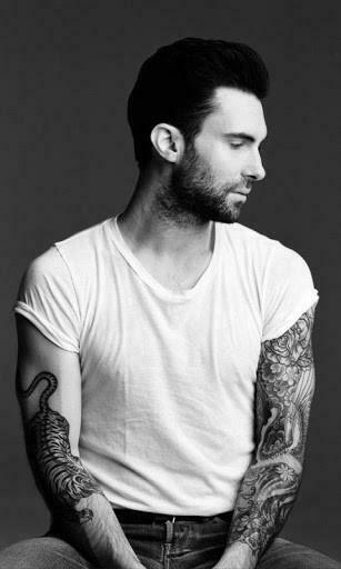 Adam Levine Live Wallpaper For Android By Rb