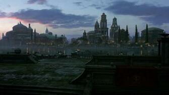 Landscape HD Naboo Guerra Nas Estrelas Wallpaper