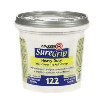 Zinsser Qt Heavy Duty Wall Covering