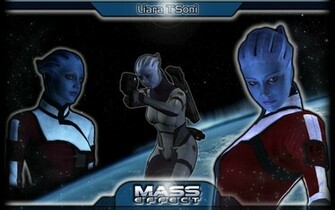 Liara Wallpaper Full HD Search