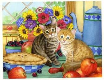 By Jane Maday Wallpaper