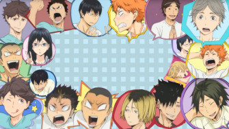 Haikyuu Desktop Wallpaper