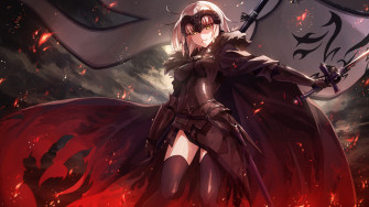 Fate Grand Order Wallpaper