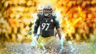 Cameron Heyward Steelers Wallpaper