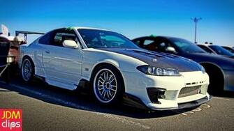 Cars Nissan Silvia S15 Jdm Japanese