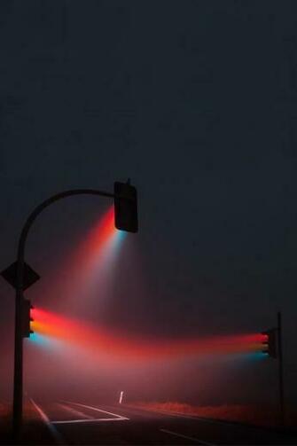 Streetlights Trending In iPhone Wallpaper Screen