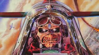 Iron Maiden Wallpaper HD Background