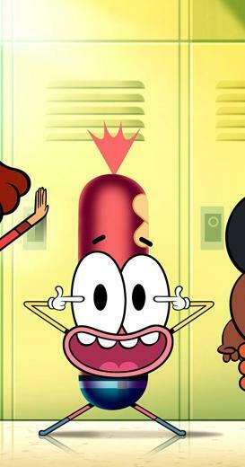 Pinky Malinky Tv Series