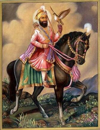 Sikh Kirtan Sikhism4life Guru Gobind Singh Ji Wallpaper