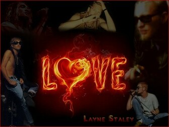 Layne Staley Wallpaper I Made Alice In Chains
